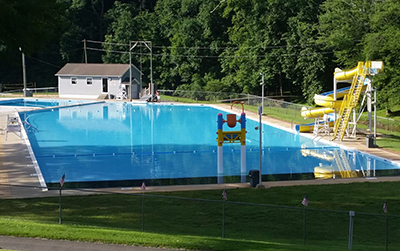 Homeplace Pool